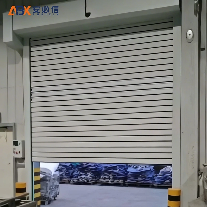 通化金属高速门